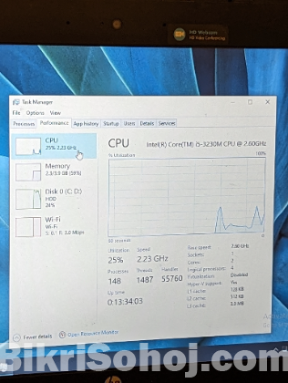 HP Pro Book